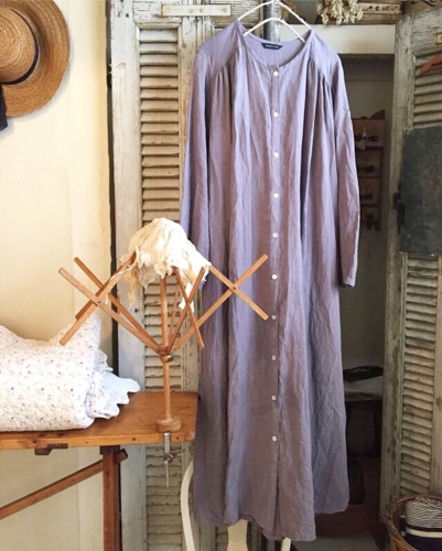【春のクチュリエール百貨店〜天然素材で作る、日々の服〜】 出展者のご紹介 ventoさん _e0060555_14435340.jpg
