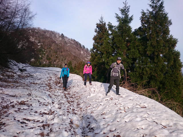 2019年4月14日　大辻山（1,361m・富山県立山町）_c0116856_20482012.jpg