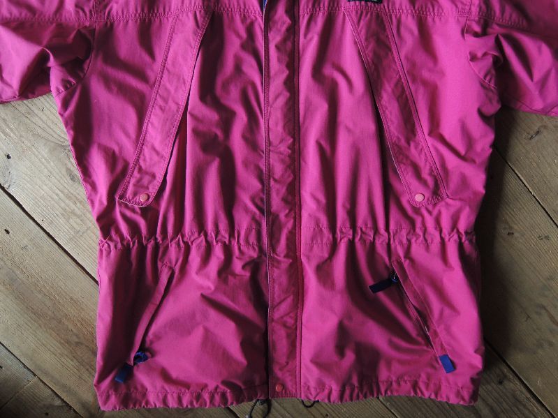 90’s patagonia guide shell jacket 90S PATAGONIA GUIDE SHELL JACKET--RECOMMEND-- : 38CLOTHING BLOG