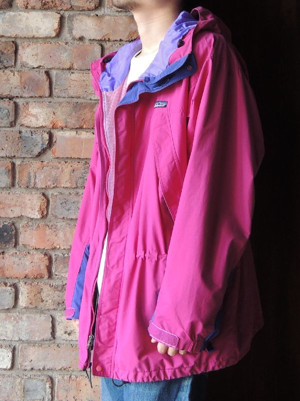 90S PATAGONIA GUIDE SHELL JACKET--RECOMMEND-- : 38CLOTHING BLOG