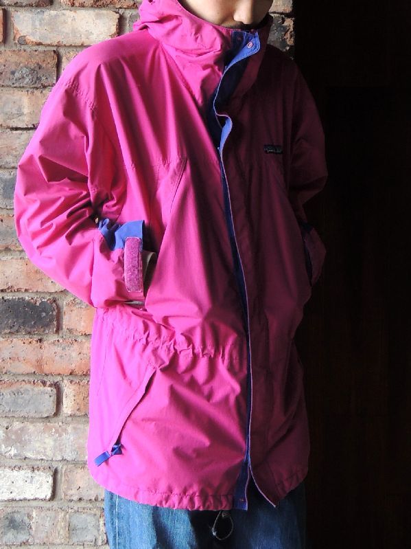 90S PATAGONIA GUIDE SHELL JACKET--RECOMMEND-- : 38CLOTHING BLOG