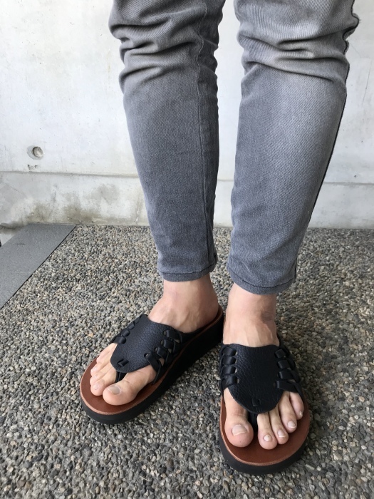 LEATHER IN SOLE ★ WHEEL ROBE_d0152280_21161037.jpeg