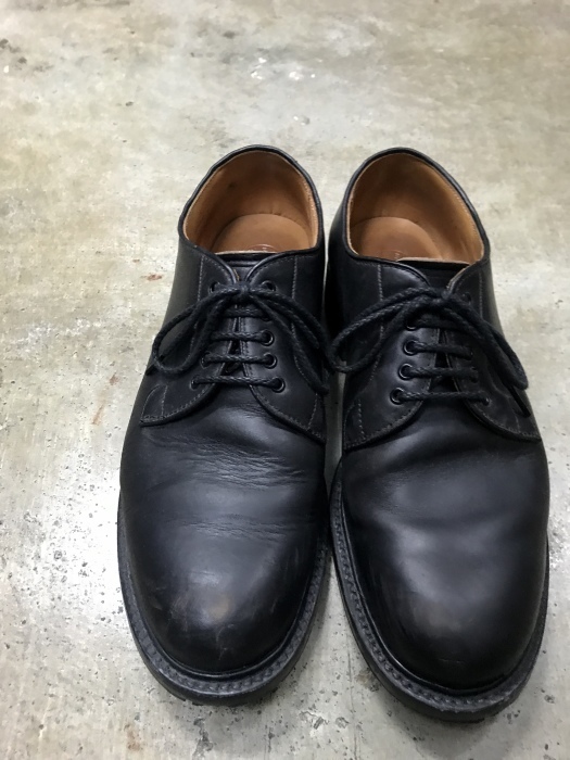 LEATHER IN SOLE ★ WHEEL ROBE_d0152280_21235876.jpg