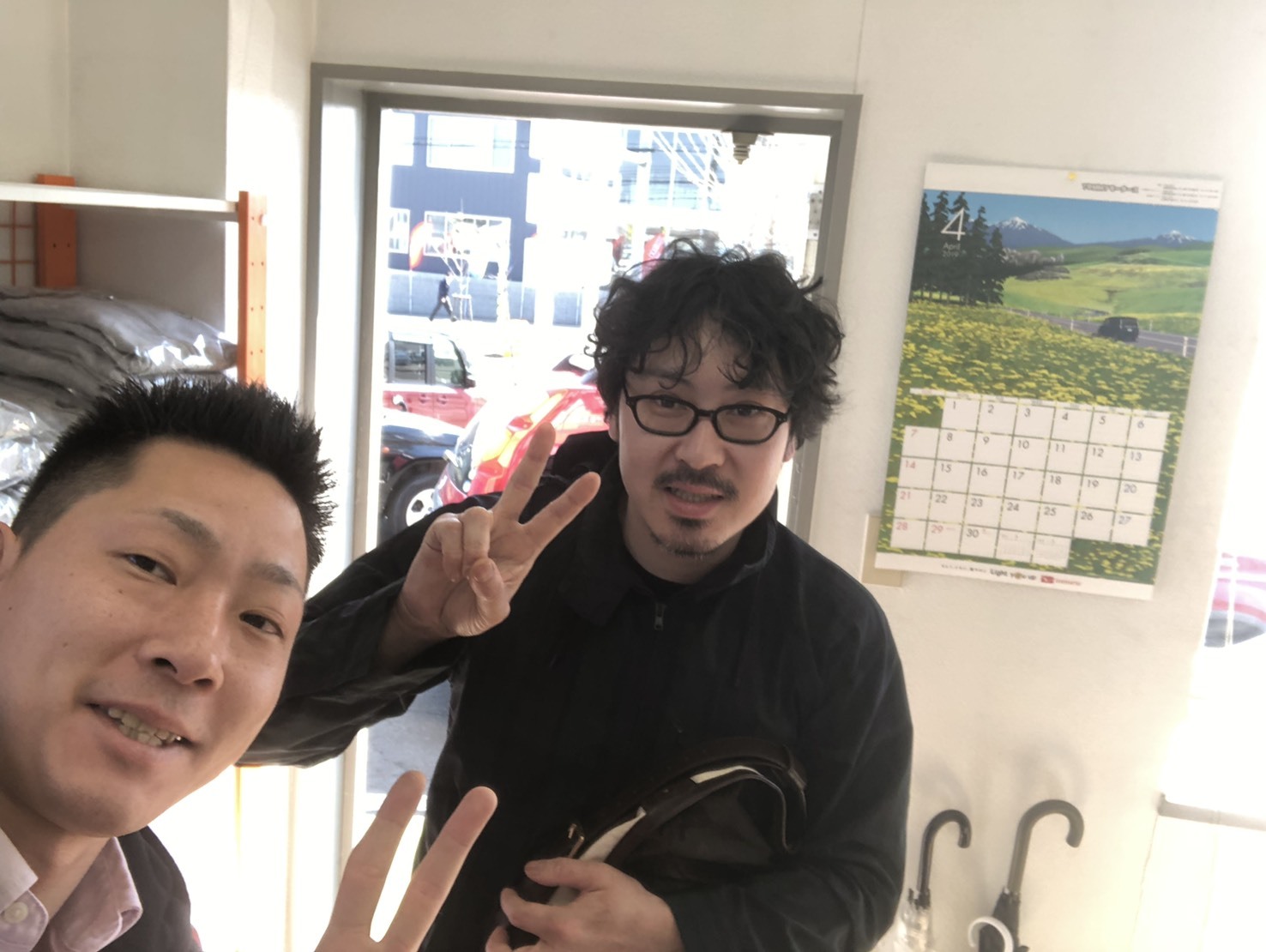 4月16日(火)トミーアウトレット★あやブログ★K様レガシィご成約★ローンサポート★_b0127002_16542182.jpg
