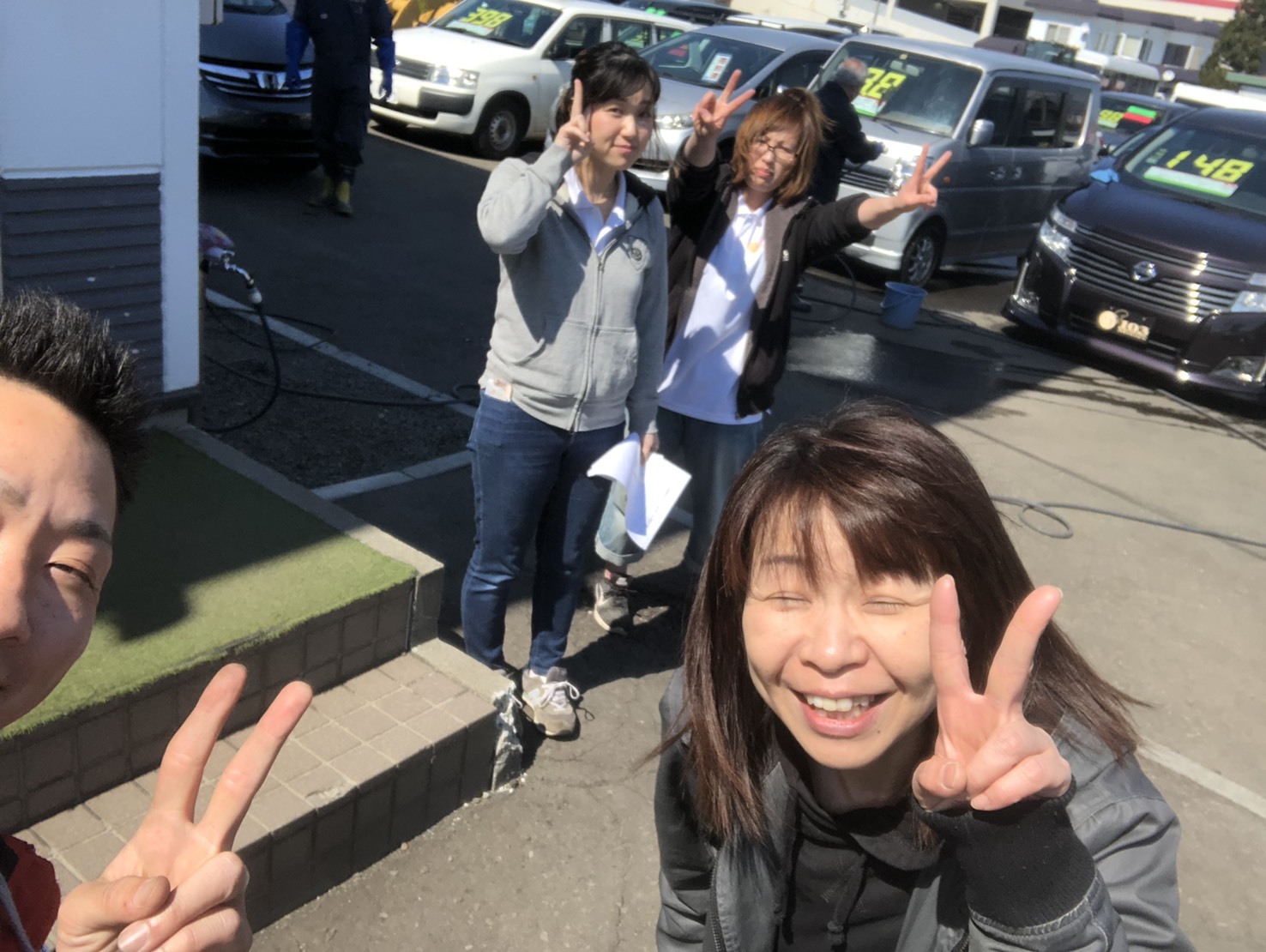 4月16日(火)トミーアウトレット★あやブログ★K様レガシィご成約★ローンサポート★_b0127002_17170486.jpg