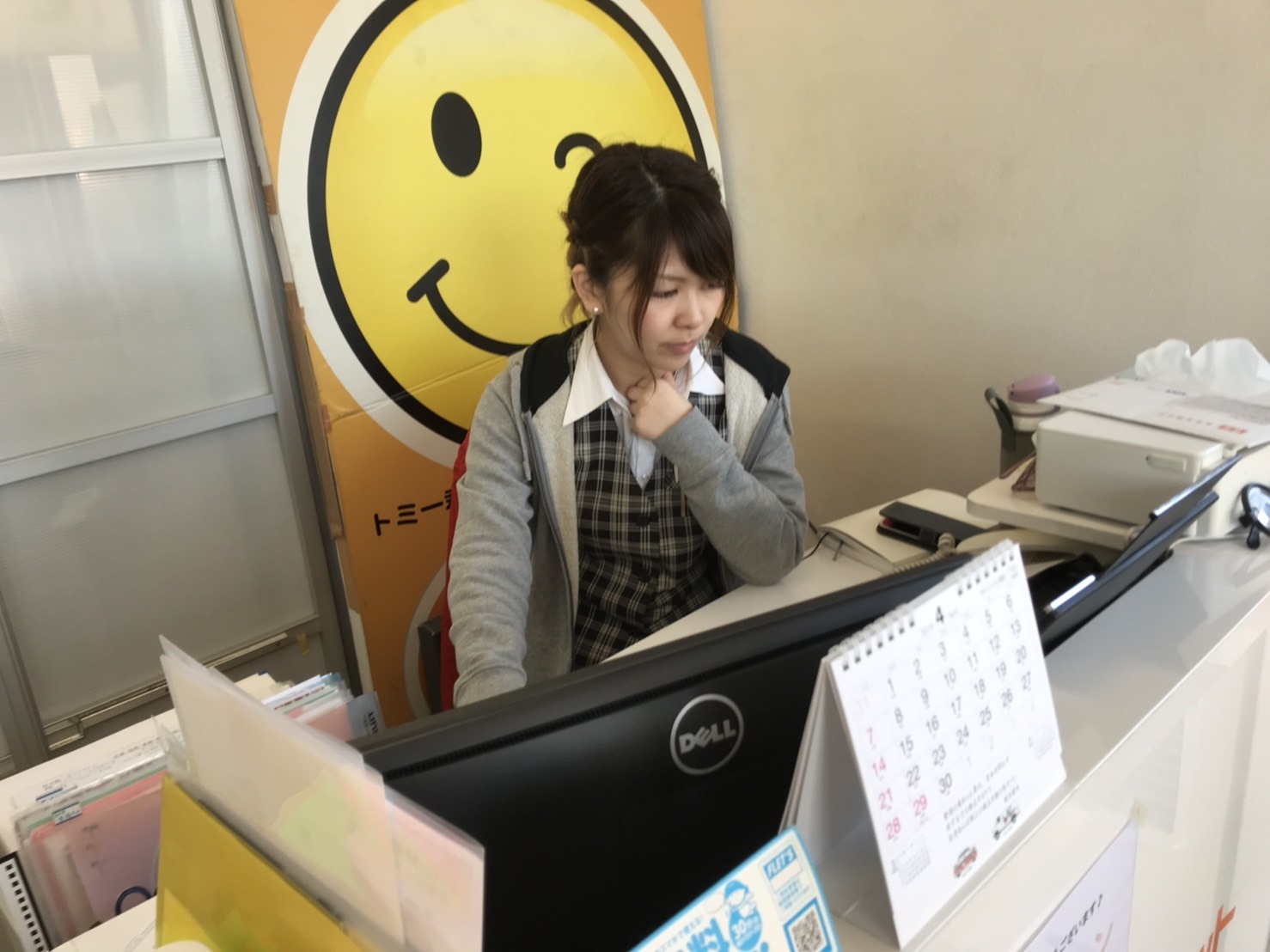 4月16日(火)トミーアウトレット★あやブログ★K様レガシィご成約★ローンサポート★_b0127002_17374427.jpg