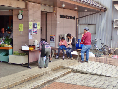 びしゃもん市が開店しました!_c0336902_19355893.jpg
