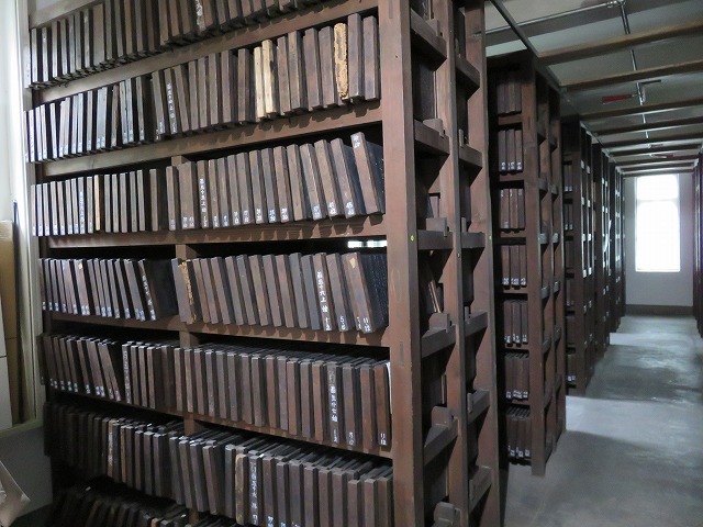 群書類聚従」(塙保己一記念館②) : 気ままに江戸♪ 散歩・味 群書類聚従」(塙保己一記念館②) : 気ままに江戸♪ 散歩・味