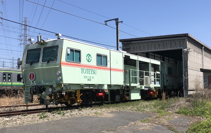 働く車両が気になる ♪(JR横浜線 橋本駅)_c0212604_16432519.jpg