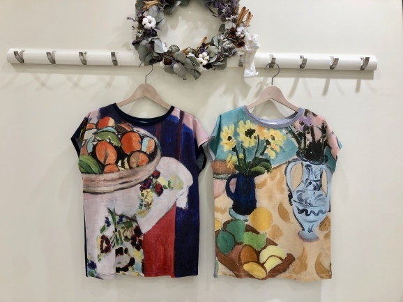 マティスのtシャツ Lounie松山店 Blog マティスのtシャツ Lounie松山店 Blog
