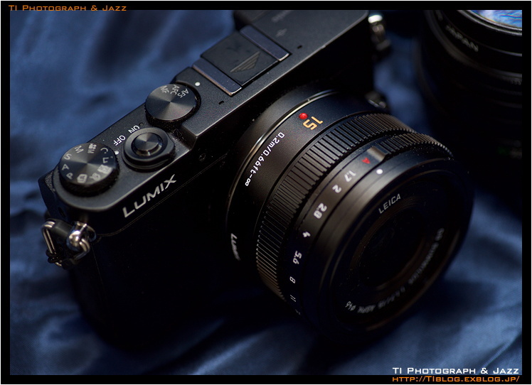 LEICA DG SUMMILUX 15mm / F1.7 ASPH. : TI Photograph & Jazz LEICA DG SUMMILUX 15mm / F1.7 ASPH. : TI Photograph & Jazz