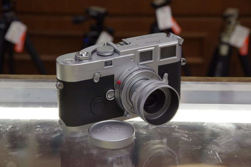 ライカm6 大貫カメラ ｂｌｏｇ 迷わず行けよ買えばわかるさ