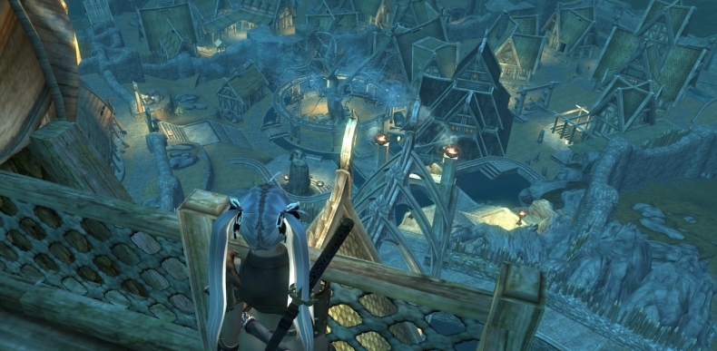 Skyrim Unicorn And Black Unicorn 旅の記録