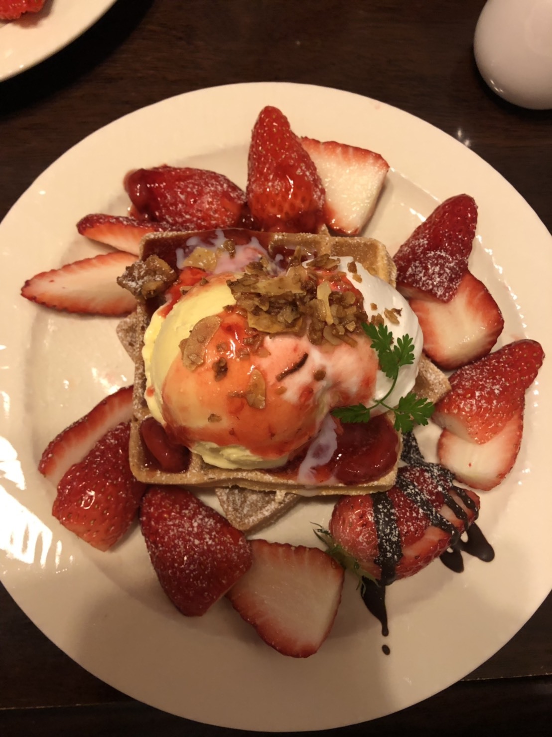 いちごフェア_b0328361_23425236.jpg