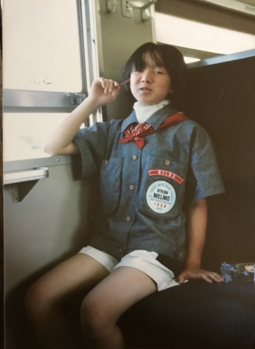 自分の体を見つめ直す その1 脊椎側弯症 ただ歩いてゆく旅 自分の体を見つめ直す その1 脊椎側弯症 ただ歩いてゆく旅