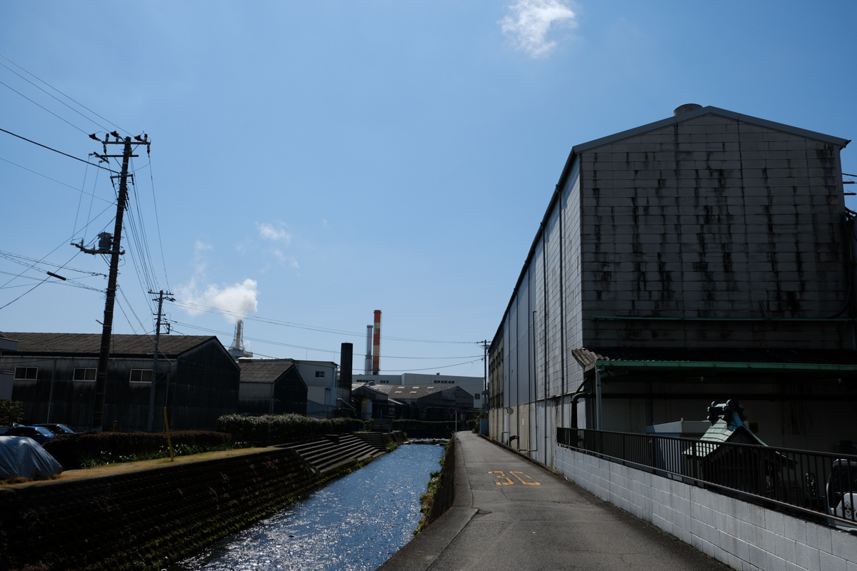 快晴、岳南電車~Ⅲ_c0084666_22375558.jpg