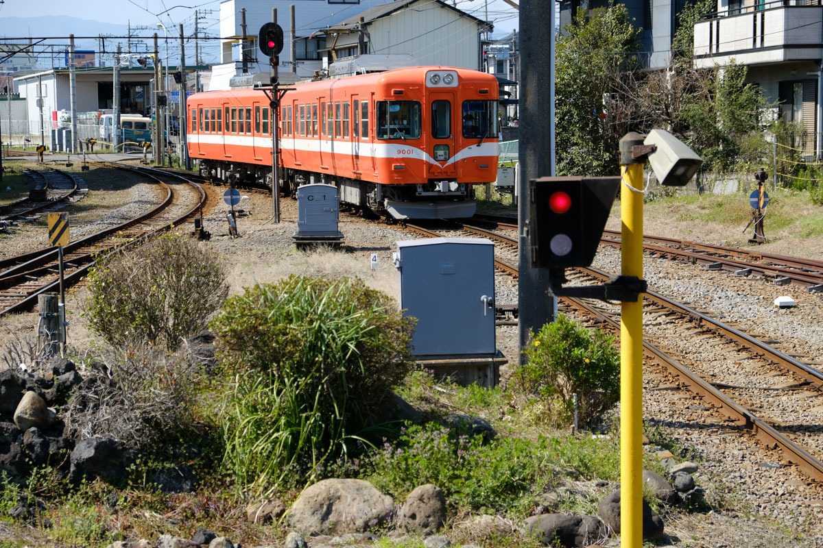 快晴、岳南電車～Ⅳ_c0084666_22410370.jpg