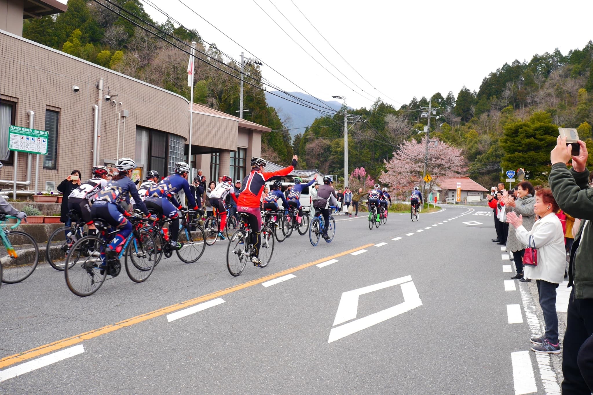 2019年4月14日（日）開催 「オープニングイベント\"cycling base ASAHARA\"167」の日記♪_c0351373_18320731.jpg