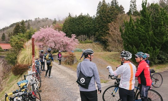 2019年4月14日（日）開催 「オープニングイベント\"cycling base ASAHARA\"167」の日記♪_c0351373_19202123.jpg