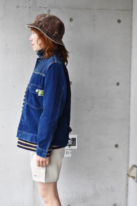 SOUND MAN BORDER LONG TEE ★_d0152280_02152709.jpg