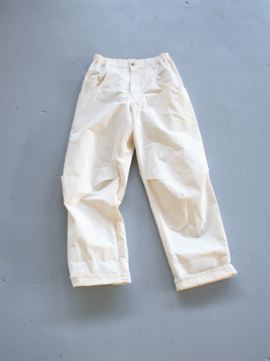 FACTORY ロールアップパンツ_b0139281_16252870.jpg
