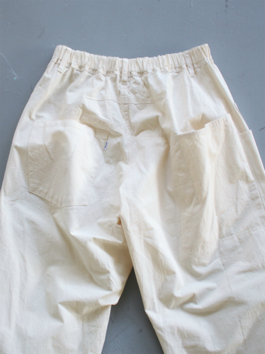 FACTORY ロールアップパンツ_b0139281_1627140.jpg