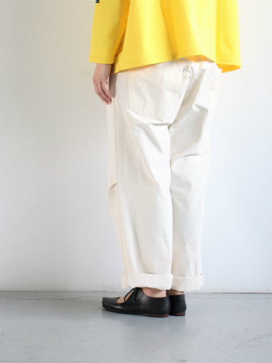 FACTORY ロールアップパンツ_b0139281_16271967.jpg