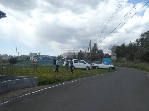 2０19年4月17日　　沖工会以前のウォーキング　　尾瀬沼　霞ヶ浦帆引き船　孫の地鎮祭から　その10_d0249595_13503160.jpg