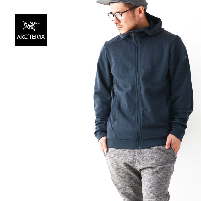 ARC\'TERYX [アークテリクス正規代理店] DELLEN FLEECE HOODY MEN\'S [21739] ダレン フリース フーディ メンズ・ MEN\'S_f0051306_15521191.jpg