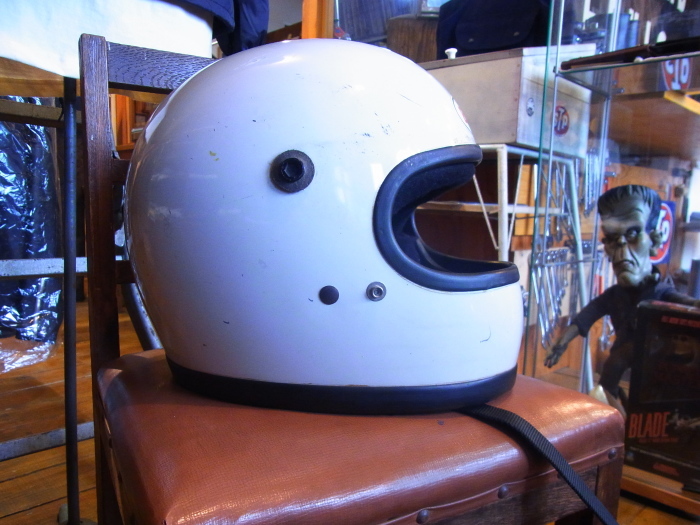 Vintage Helmet 入荷_d0179518_11392696.jpg