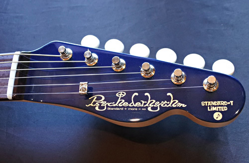 「Nocturne Blue PearlのStandard-T」1本目が完成&発売!_e0053731_16171421.jpg