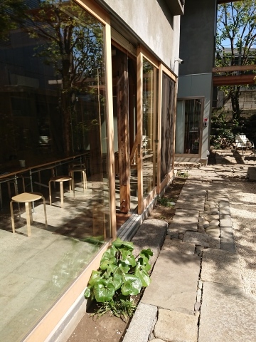 表参道　ミナガワビレッジ（2）　MINAGAWA BILLAGE, Omote Sando_a0147436_16181663.jpg