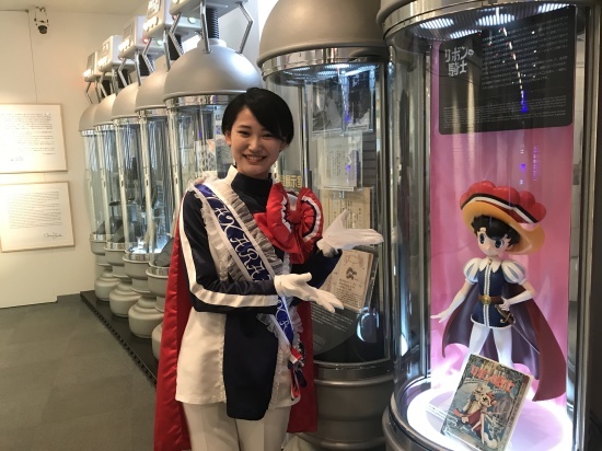 手塚治虫記念館がリニューアルオープン！！！_a0218340_23474824.jpeg