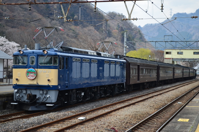 ｅｆ６４ ３７ 鉄道日記コム