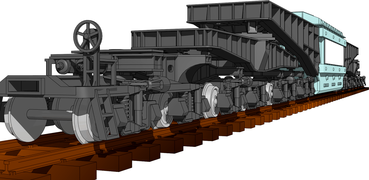 1/80 1/150 シキ700 : 羽等の模型とかいろいろ