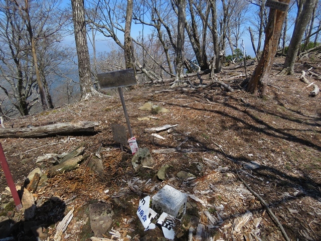 藤河内渓谷、観音滝、立松谷から木山内岳。_f0357487_11205389.jpg