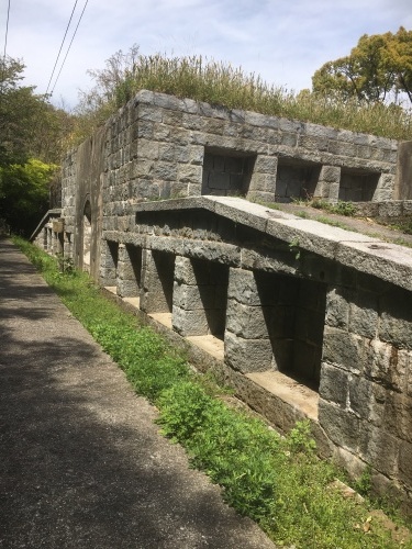 ２０１９ 今治 ２４ 小島 おしま へ行く 好きなものに囲まれて２