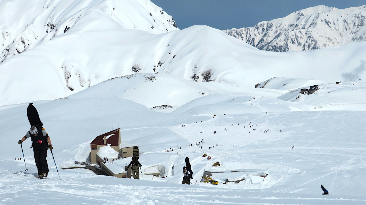 バックカントリー2019  立山　4月17日（水）_c0078410_07214355.jpg