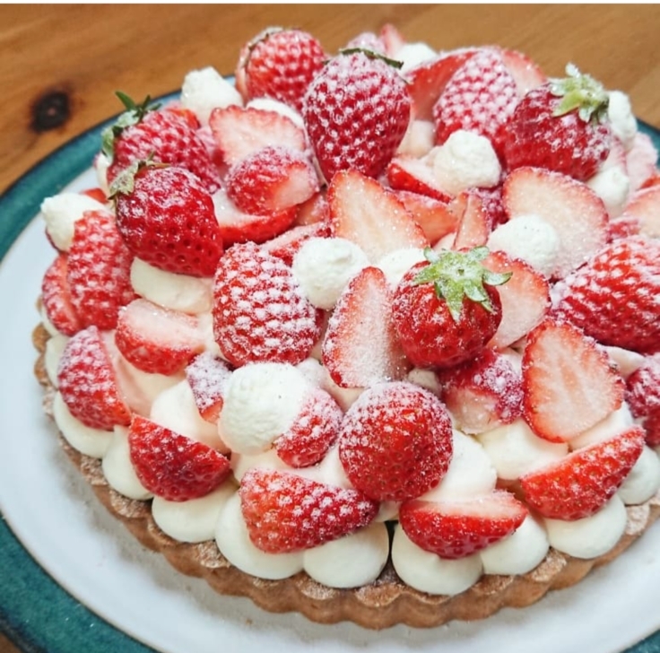デコレーションケーキ タルト My Favorite