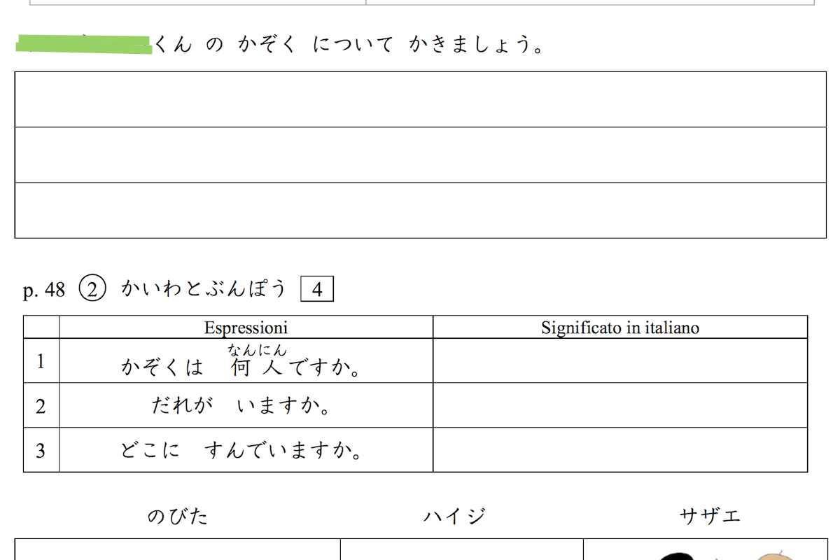 のび太・ハイジ・サザエで家族の会話練習_f0234936_6451150.png