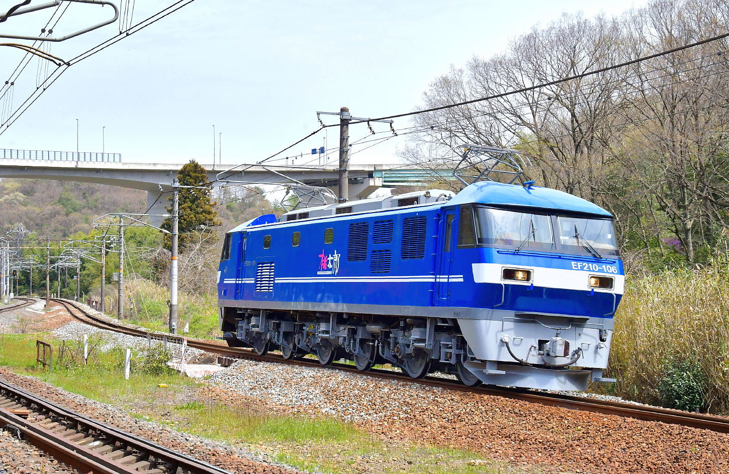 【EF210-106本線試運転】_a0251146_20501567.jpg