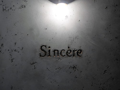 北参道「Sincere シンシア」へ行く。_f0232060_19165589.jpg