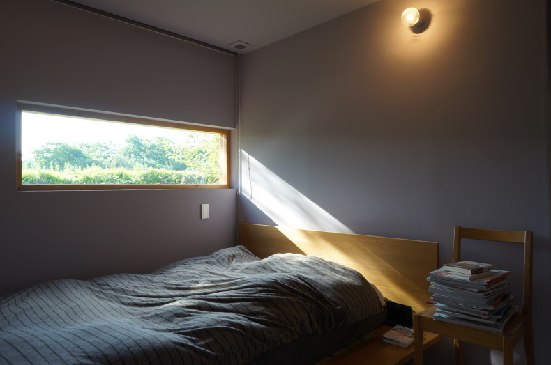 窓の高さをこだわってみる 函館の建築家 北崎 賢 日々の遊びと仕事 窓の高さをこだわってみる 函館の建築家 北崎 賢 日々の遊びと仕事