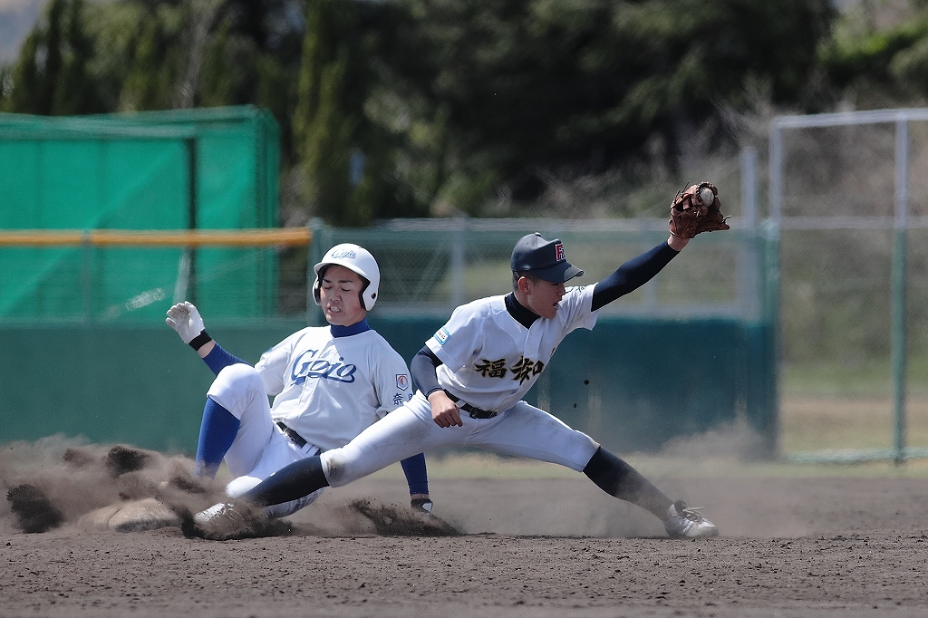 第３６回阪神あわじ大会　ｖｓ奈良五條ボーイズ５_a0170082_20552153.jpg