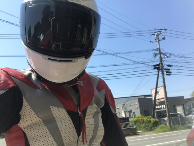 日曜、サーキットデビュー(^^)です(^^)笑笑。_d0132688_20333192.jpg