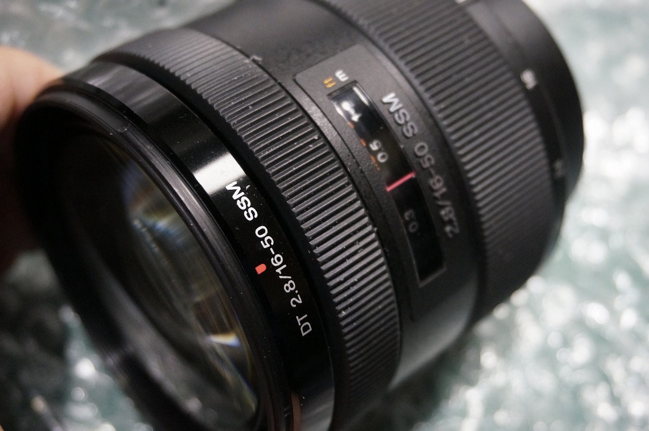 本日のレンズ沼製品:SONY SAL1650 F2.8 SSM : ピンボケ日記2 本日のレンズ沼製品:SONY SAL1650 F2.8 SSM : ピンボケ日記2