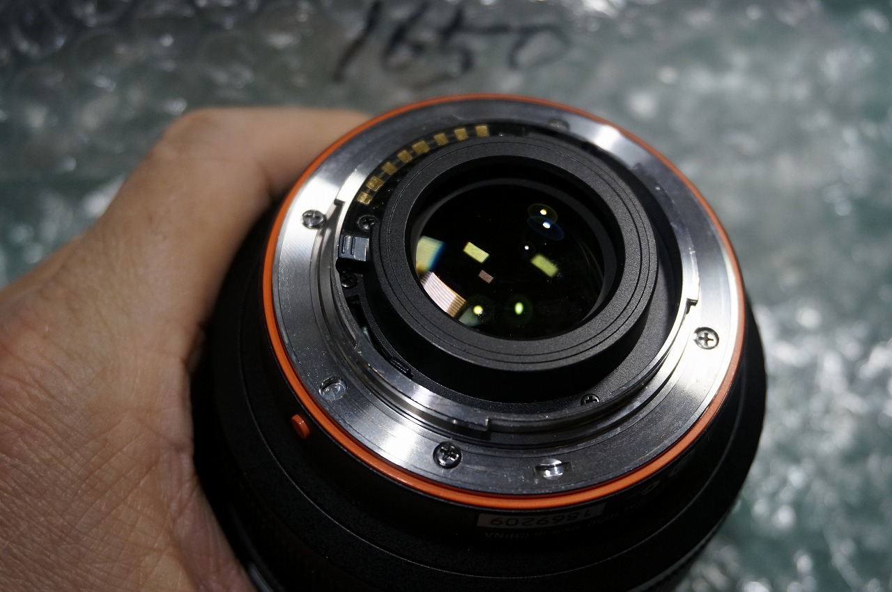 本日のレンズ沼製品:SONY SAL1650 F2.8 SSM : ピンボケ日記2 本日のレンズ沼製品:SONY SAL1650 F2.8 SSM : ピンボケ日記2