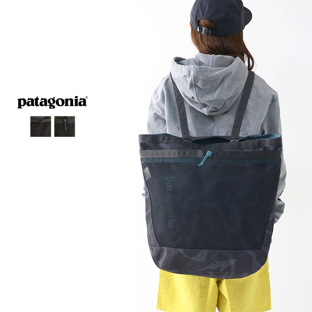 ☆日本未発売カラー☆ Patagoniaプレーニング・トート 32L