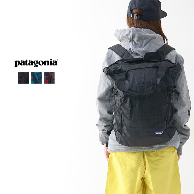 patagonia パタゴニア LW Travel Tote Pack - リュック/バックパック