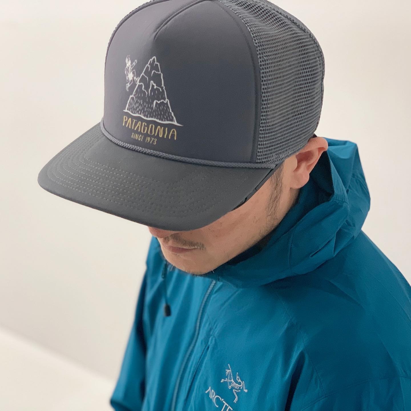 PATAGONIA / パタゴニア】 Hoofin' It Interstate Hat [38237